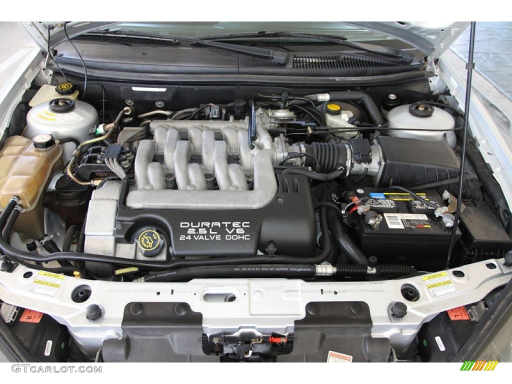 1999 Cougar V6 - Silver Frost Metallic / Midnight Black photo #31