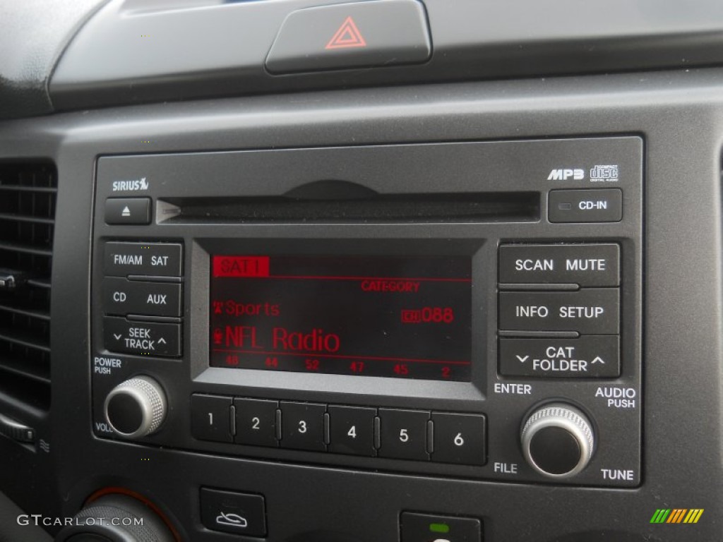 2009 Kia Optima LX Audio System Photo #62818659
