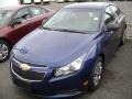 Blue Topaz Metallic - Cruze LS Photo No. 1
