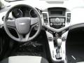 Blue Topaz Metallic - Cruze LS Photo No. 4