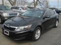 Ebony Black - Optima LX Photo No. 1