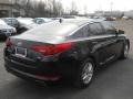 2011 Ebony Black Kia Optima LX  photo #2