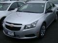 Silver Ice Metallic - Cruze LS Photo No. 1