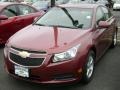 Autumn Red Metallic - Cruze LT Photo No. 1