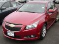 Crystal Red Metallic - Cruze LT/RS Photo No. 1