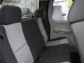2009 Imperial Blue Metallic Chevrolet Silverado 1500 LS Extended Cab 4x4  photo #8