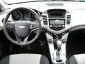 Blue Topaz Metallic - Cruze LS Photo No. 4