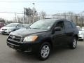 Black - RAV4 I4 4WD Photo No. 3