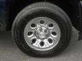 2009 Imperial Blue Metallic Chevrolet Silverado 1500 LS Extended Cab 4x4  photo #17