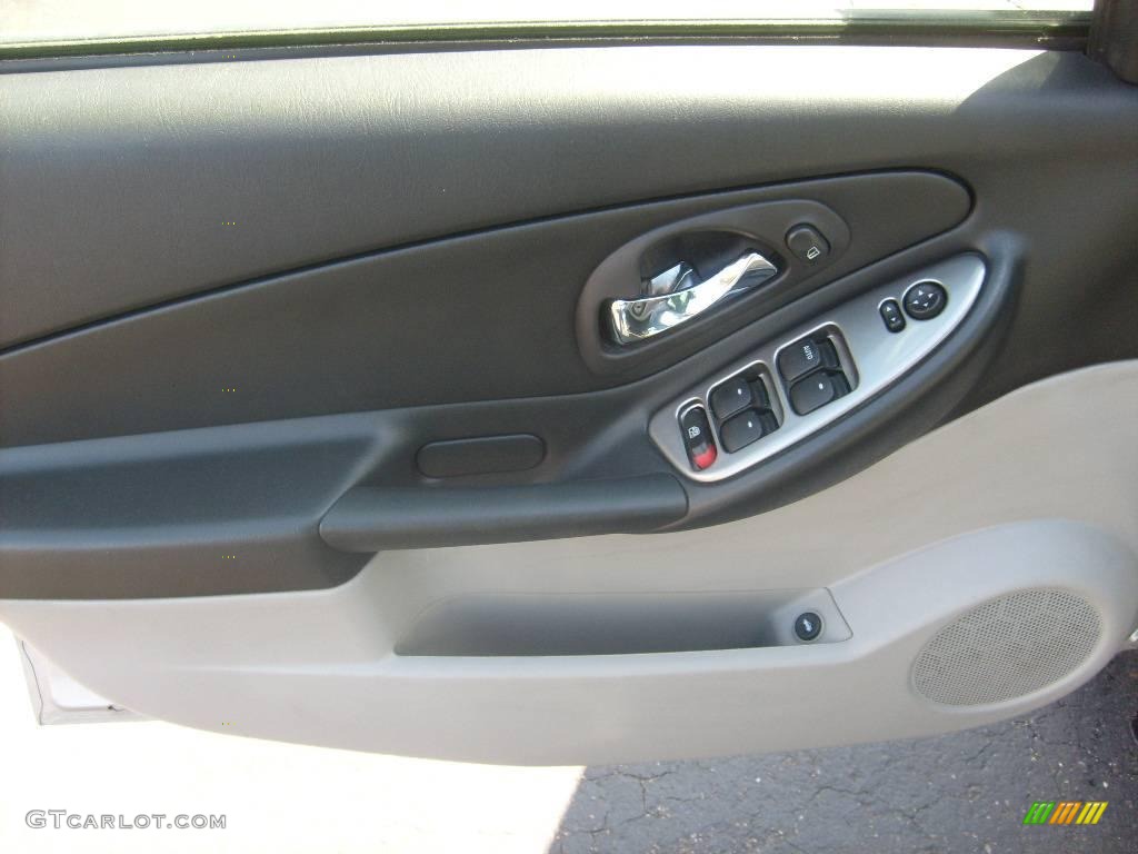 2006 Malibu LTZ Sedan - Silverstone Metallic / Titanium Gray photo #12