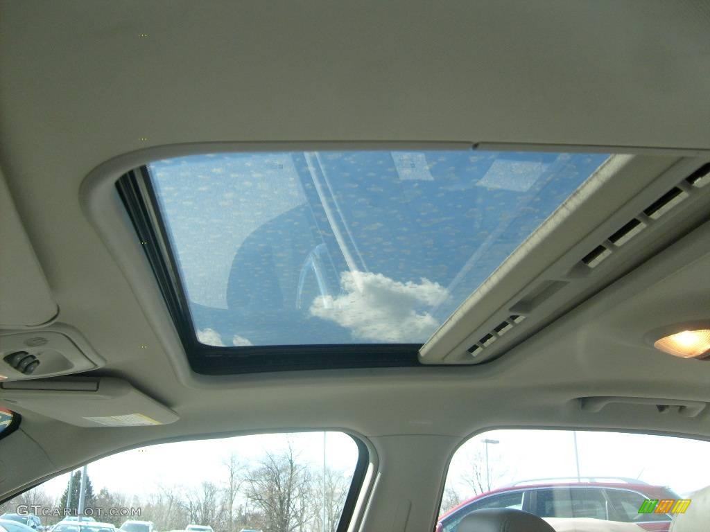 2006 Malibu LTZ Sedan - Silverstone Metallic / Titanium Gray photo #13