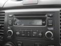 2008 Kia Optima Gray Interior Audio System Photo