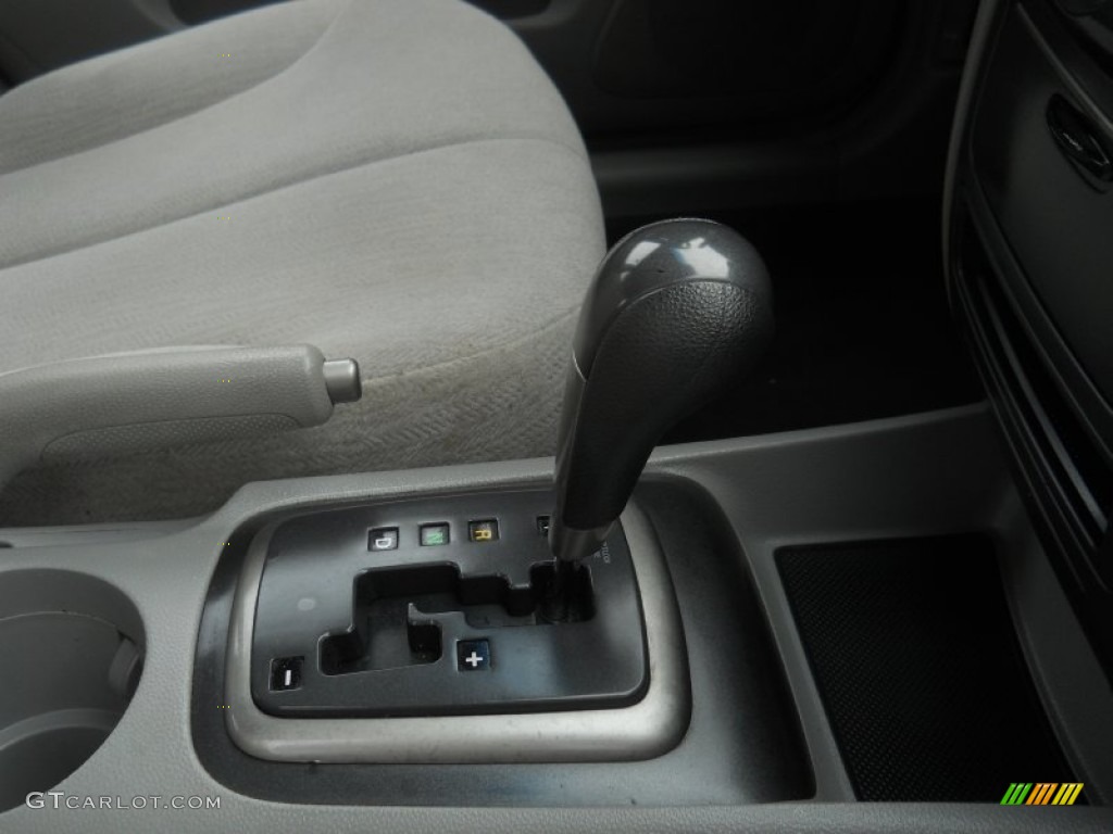 2008 Kia Optima LX 5 Speed Sportmatic Automatic Transmission Photo #62819597