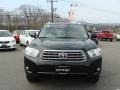 2010 Black Toyota Highlander Limited 4WD  photo #2