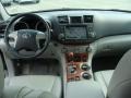 2010 Black Toyota Highlander Limited 4WD  photo #9