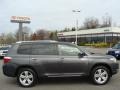 2009 Magnetic Gray Metallic Toyota Highlander Limited 4WD  photo #1