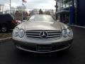 Pewter Silver Metallic - SL 500 Roadster Photo No. 3