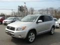 Classic Silver Metallic - RAV4 Sport 4WD Photo No. 3