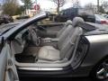 2004 Pewter Silver Metallic Mercedes-Benz SL 500 Roadster  photo #12