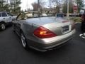 2003 Pewter Silver Metallic Mercedes-Benz SL 500 Roadster  photo #8