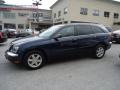 2005 Midnight Blue Pearl Chrysler Pacifica Touring AWD  photo #9