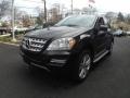 Black - ML 350 4Matic Photo No. 4