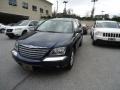 2005 Midnight Blue Pearl Chrysler Pacifica Touring AWD  photo #46