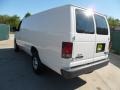 Oxford White - E Series Van E350 Commercial Extended Photo No. 5