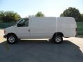 Oxford White - E Series Van E350 Commercial Extended Photo No. 6