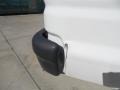Oxford White - E Series Van E350 Commercial Extended Photo No. 14