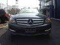 2011 Steel Grey Metallic Mercedes-Benz C 300 Sport 4Matic  photo #3