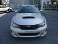 Spark Silver Metallic - Impreza WRX Sedan Photo No. 3