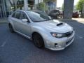 Spark Silver Metallic - Impreza WRX Sedan Photo No. 4