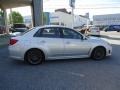 Spark Silver Metallic - Impreza WRX Sedan Photo No. 5