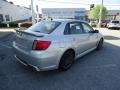 Spark Silver Metallic - Impreza WRX Sedan Photo No. 6