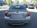 Spark Silver Metallic - Impreza WRX Sedan Photo No. 7