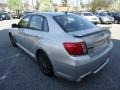 Spark Silver Metallic - Impreza WRX Sedan Photo No. 8