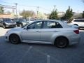 Spark Silver Metallic - Impreza WRX Sedan Photo No. 9
