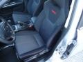 Carbon Black Front Seat Photo for 2011 Subaru Impreza #62821527