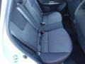 Carbon Black Rear Seat Photo for 2011 Subaru Impreza #62821586