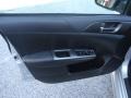 Carbon Black Door Panel Photo for 2011 Subaru Impreza #62821606