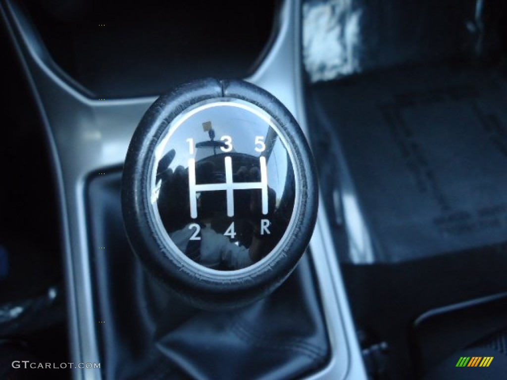 2011 Subaru Impreza WRX Sedan 5 Speed Manual Transmission Photo #62821730