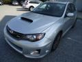 Spark Silver Metallic - Impreza WRX Sedan Photo No. 44