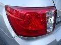 Spark Silver Metallic - Impreza WRX Sedan Photo No. 45