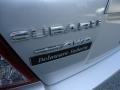 Spark Silver Metallic - Impreza WRX Sedan Photo No. 46