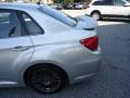 Spark Silver Metallic - Impreza WRX Sedan Photo No. 50