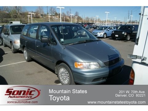 Specs for 1995 honda odyssey #2