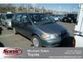 Sage Green Metallic 1995 Honda Odyssey LX