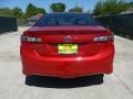 Barcelona Red Metallic - Camry SE Photo No. 4