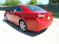 Barcelona Red Metallic - Camry SE Photo No. 5